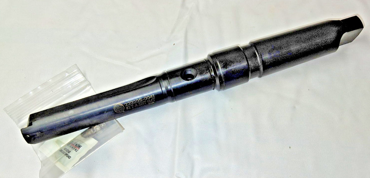 Allied Machine and Engineering Spade Drill Coolant Through 3-3/8" 22020S-004I