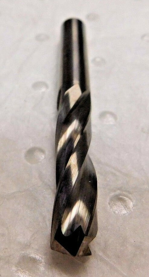 M.A. Ford Solid Carbide Twister GP Drill Series 210 23/64" Dia 135º 3FL 21035940