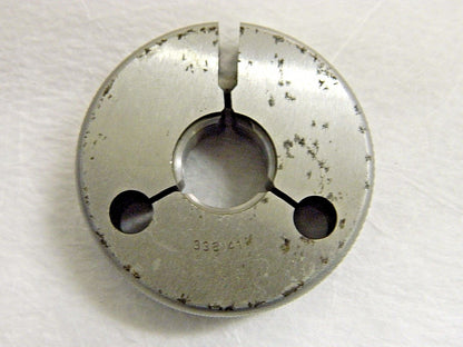 GF Gage Double Ended Ring Thread Go No Go Gage M18 x 1.5 6G #R1801506GS