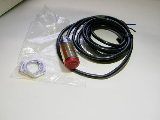 Telemecanique Polarized Retroreflective Photoelectric Sensor 2m XUB9BPBNL2