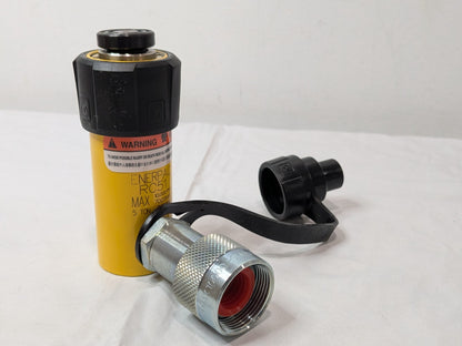 Enerpac Hydraulic Cylinder 5 Ton Capacity 1" Stroke RC51