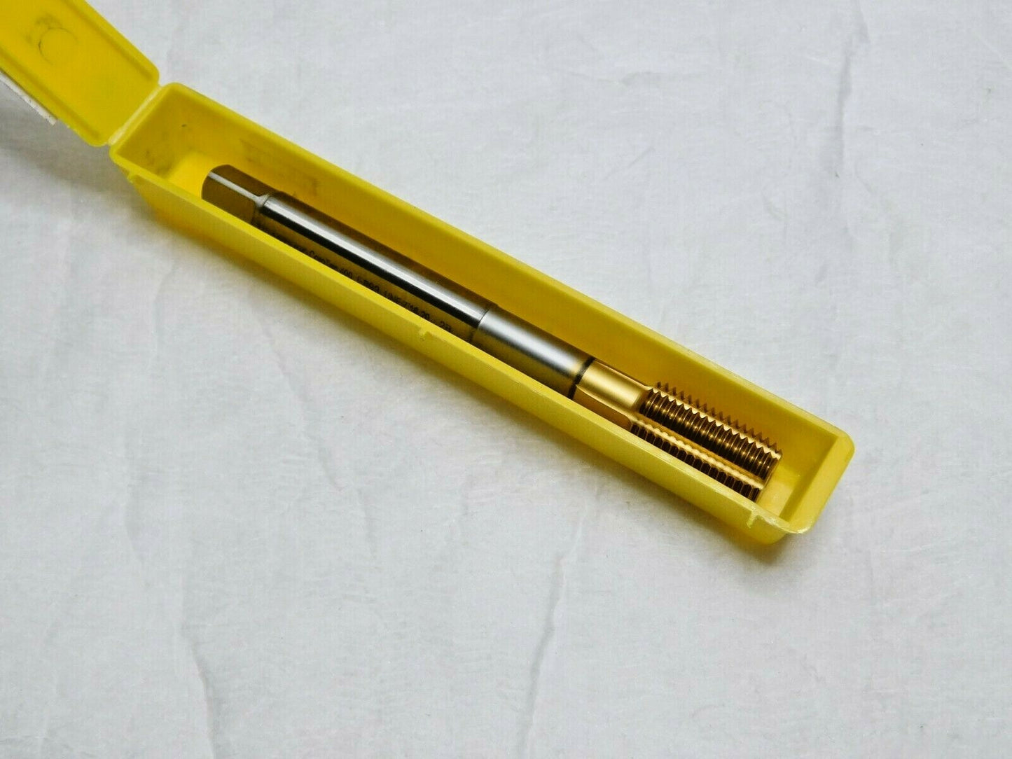 Sandvik Coromant CoroTap 400 Forming Tap HSS TiN 7/16-20 UNF 2B E8937/16 2618139