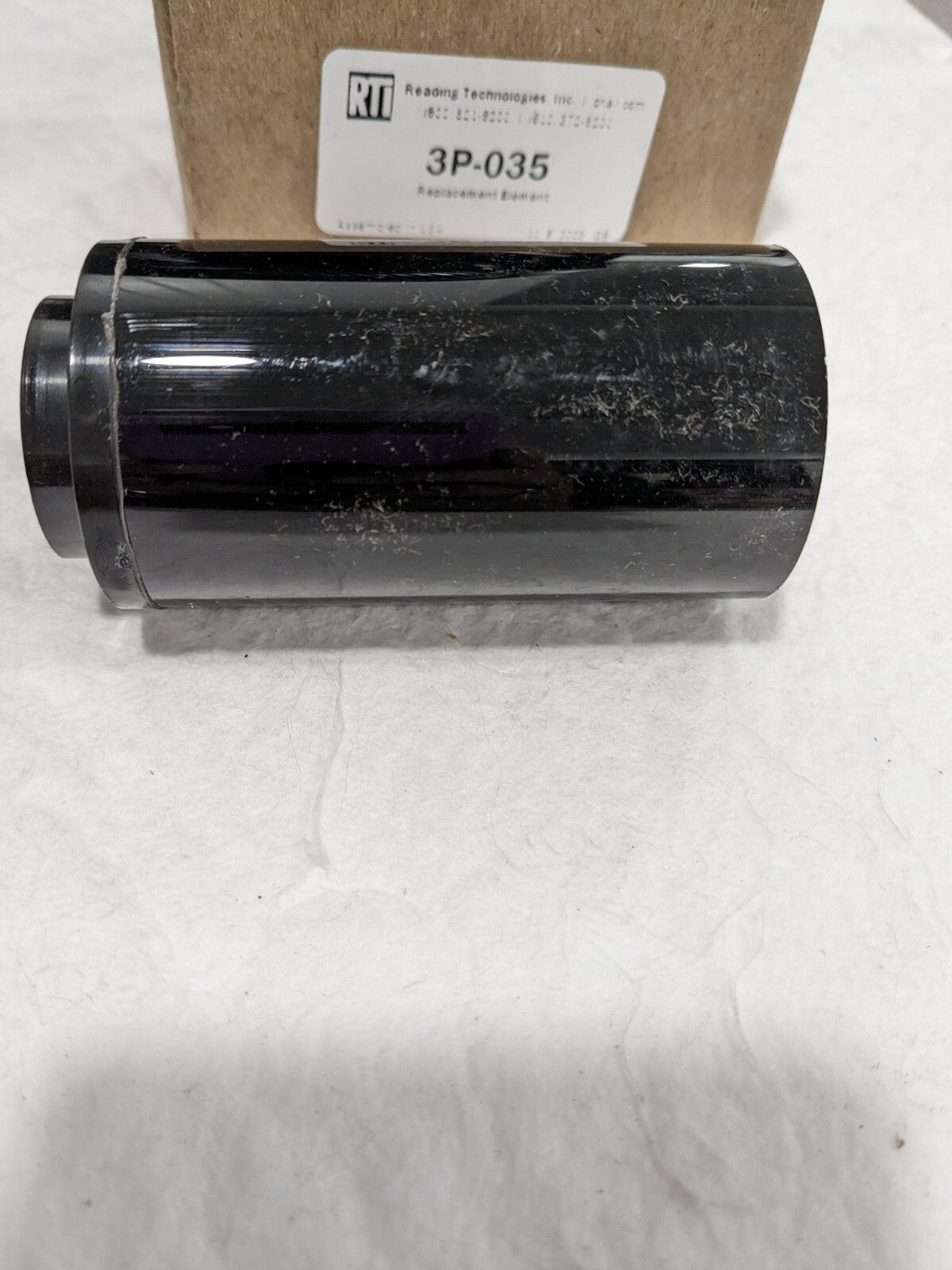 RTI ELIMINIZER 1/2" 35 SCFM Stg 1 Element Air Dryer/Filter Unit 3P-035