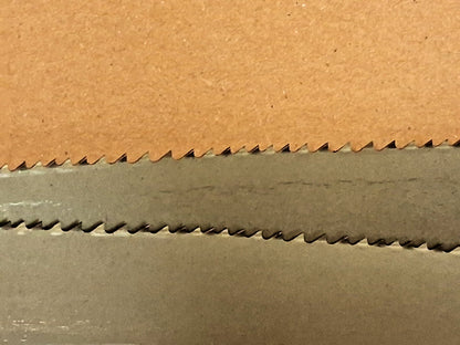 Irwin Blades Welded Bandsaw Blade 11ft L x 1" W x 6 to 10 TPI 87723IBB113355