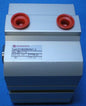Norgen Double Acting 3" x 1" x 1/4" NPTE SQ Air Cylinder DC/92080