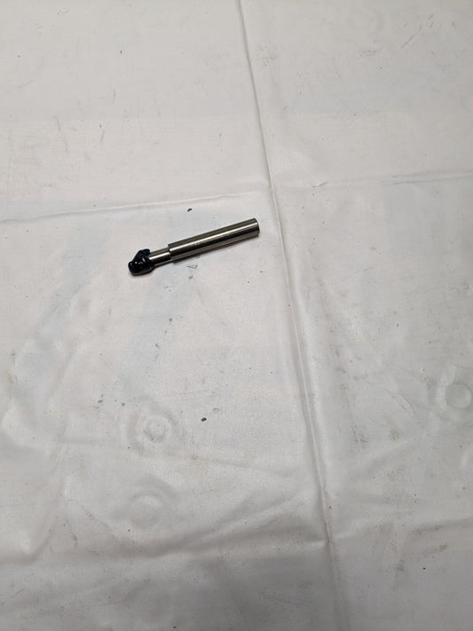Microbit Carbide Grooving Tool 5/16" .025 RH GT50B025R
