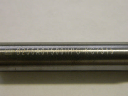 Kennametal Solid Carbide Drill B256A07500HPC KC7315 7.50mm 2264313