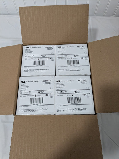 3M Quick-Change Disc: Roloc TR, 2" Dia, 36 Grit Qty 200 7100001474
