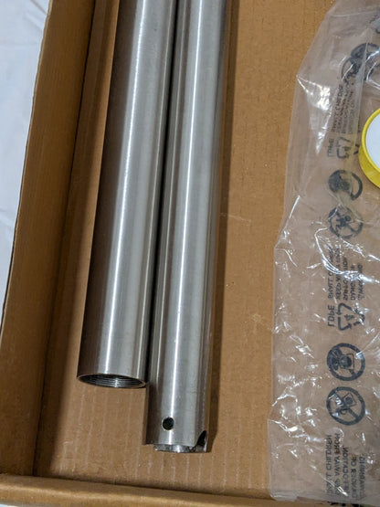 PRO-LUBE Air Operated Transfer Pump with Stainless Steel Suction Tube ATP/SS/1