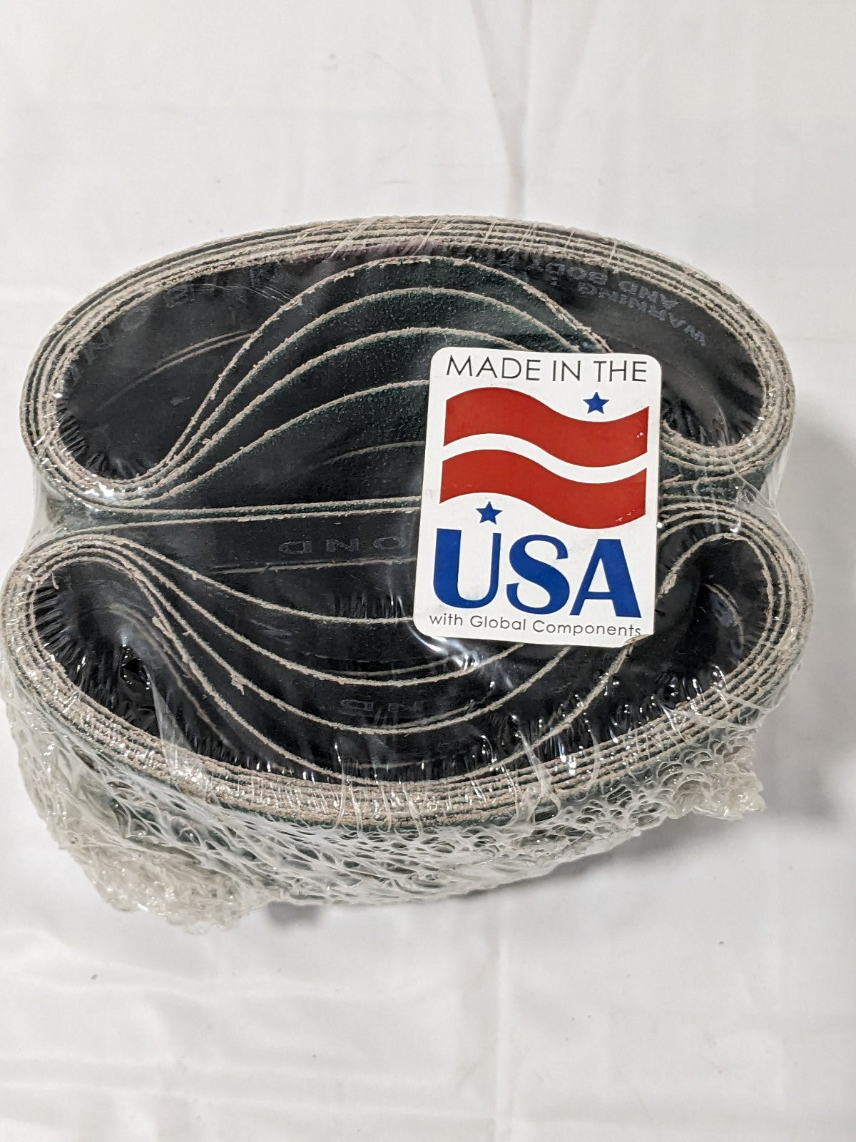 ARC Abrasives Belts 1" x 12" 80GRIT Zirconia Alumina Y-Weight Qty 50 7