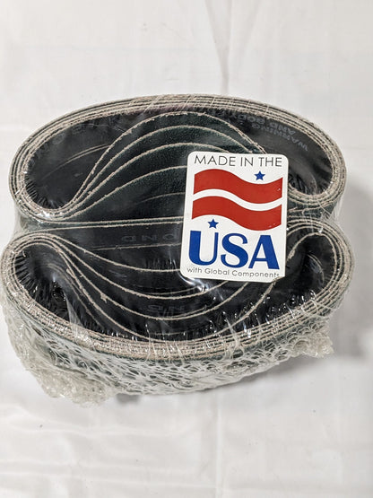 ARC Abrasives Belts 1" x 12" 80GRIT Zirconia Alumina Y-Weight Qty 50 7