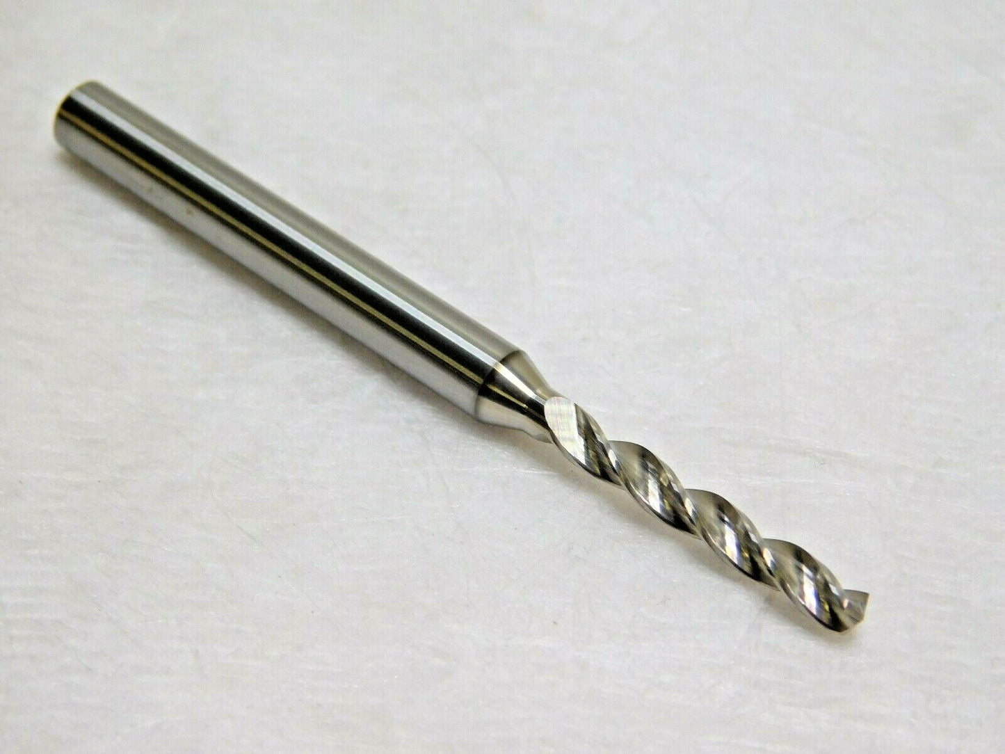 Harvey Tool Carbide Miniature High Performance Drill .1470" Dia 3FL BAF1470-C8