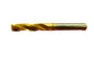 Metal Removal Carbide Drill 5/16" x 1-7/8" x 3-1/8" TiN Notch Poi