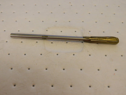 Chucking Reamer: 0.376 Dia 7 OAL 1-3/4 Flute Length Carbide 247838