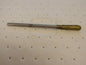 Chucking Reamer: 0.376 Dia 7 OAL 1-3/4 Flute Length Carbide 247838