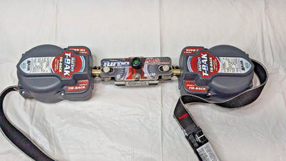 Honeywell Miller Twin Turbo T-Bak Personal Fall Limiter MFLTB-1/7.5FT