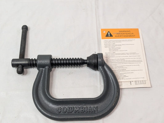 Wilton Tools COLUMBIAN 402 C-Clamp 2" Max Opening 20301