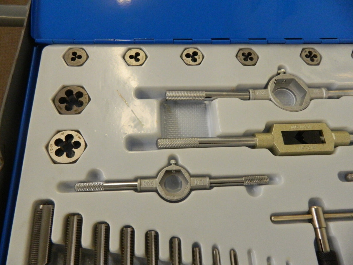Tap & Die Set UNF Incomplete CCT1593