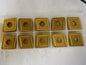 Tungaloy CNMG644 Grade T5125 Carbide Turning Insert QTY 10 6852953