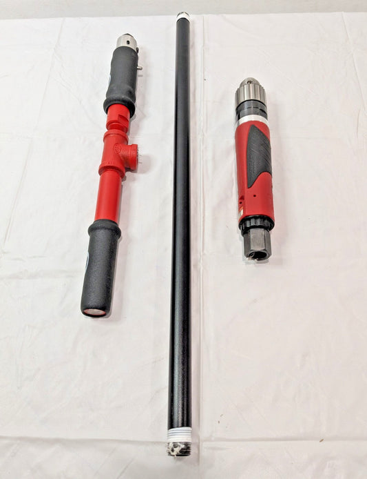 Sioux Tools T-Handle Drill 1/2" Keyed Chuck x 1/2"-20 SDR10T26N4 PARTS/REPAIRS