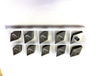 NTK Cutting Tools  Ceramic Inserts  DNGX452T0220DP5 / DNGX150708T00520DP  QTY10