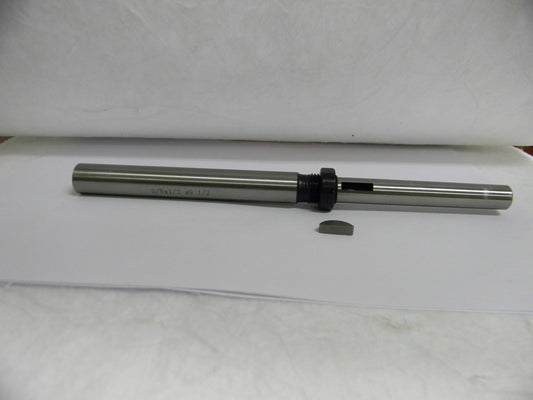 Pro Shell Reamer Arbor #5 13/16 to 1-1/32" Reamer Compatibility 02324150
