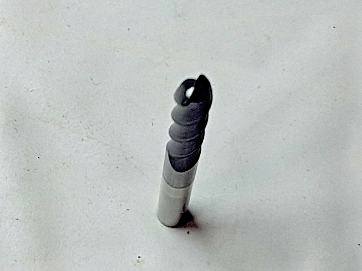 Accupro Carbide Chipbreaker Roughing & Finishing End Mill 3/16" Dia 4FL 00037838