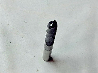 Accupro Carbide Chipbreaker Roughing & Finishing End Mill 3/16" Dia 4FL 00037838