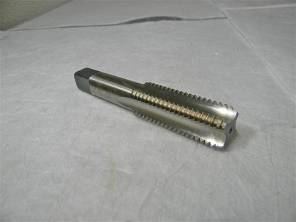 Pro-Grade HSS Straight Flute STD Tap 7/8"-9 UNC 4Fl RH 4-11/16" OAL 64