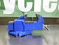 Irwin Bench Vise 4" Jaw Width 2-3/4" Throat Depth 3