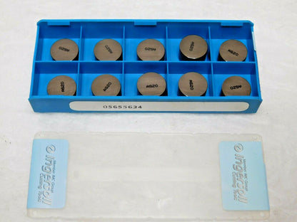 Ingersoll Round Ceramic Turning Inserts RNGN120700T6 AS20 Qty 10 5701681