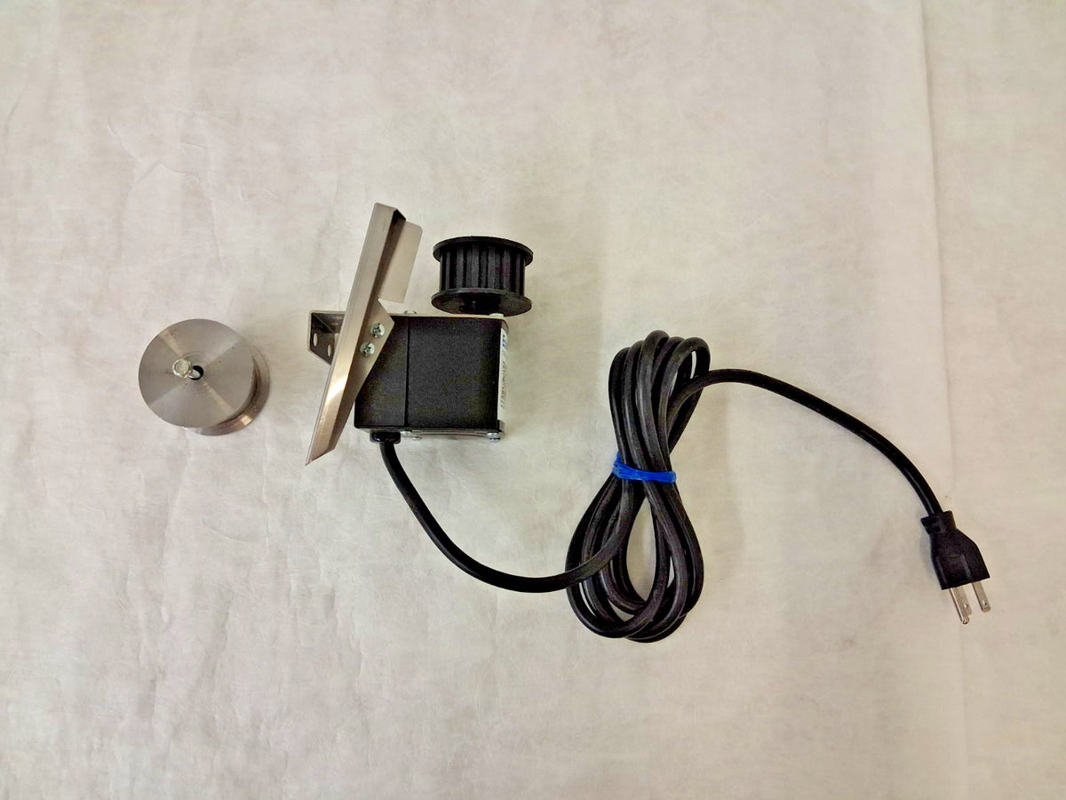 Abanaki Belt Oil Skimmer 1.00GPH SEM-10