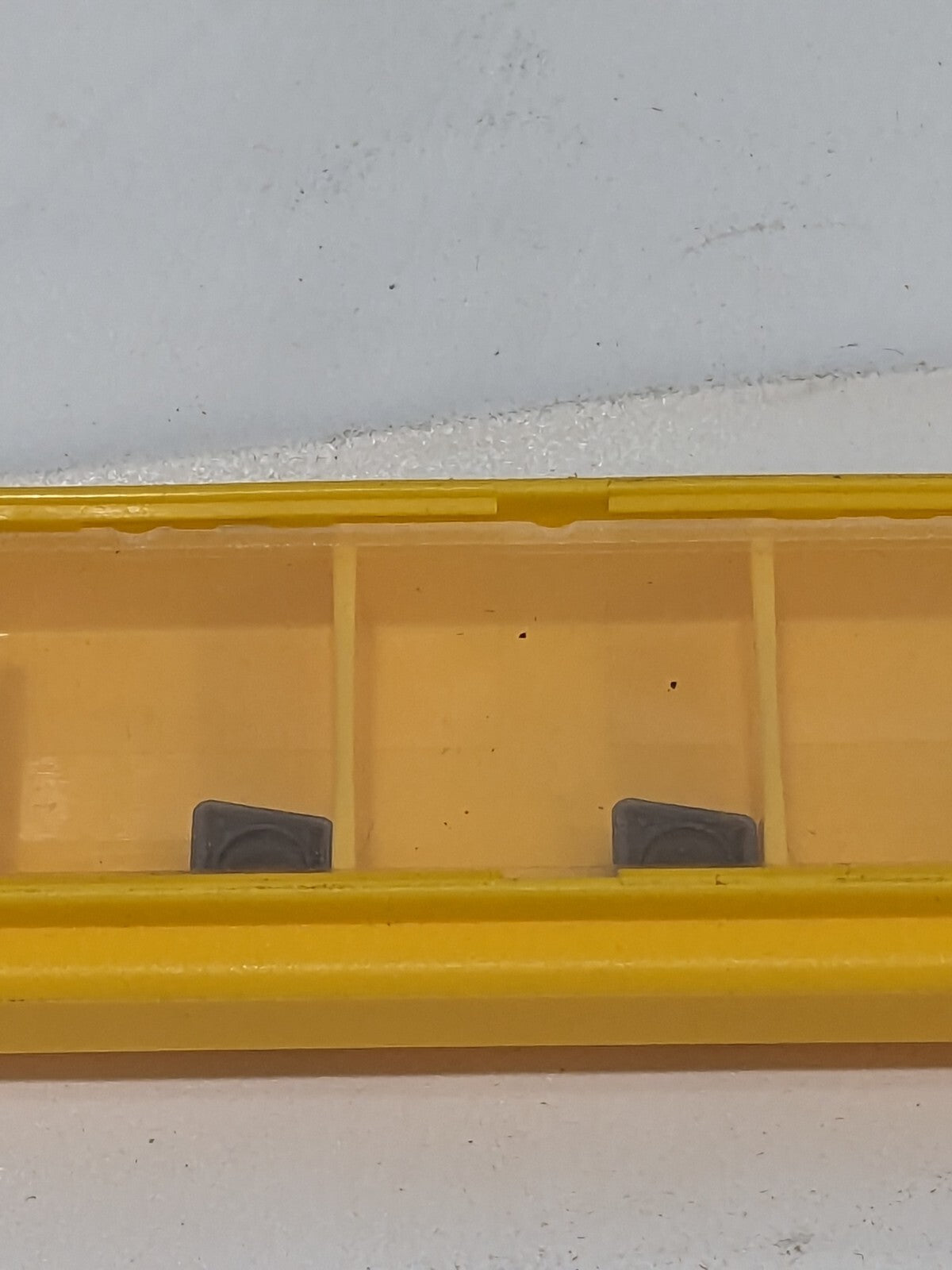KENNAMETAL Turning Insert: CCMT2152FP KCU10, Carbide Qty 5 3769292
