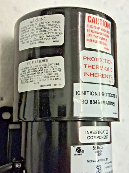 Little Giant Pumps Magnetic Drive Pump 581503