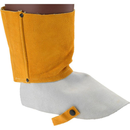 PRO-SAFE Flame-Resistant Spat: Gold Qty 1 Pair GB32