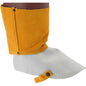 PRO-SAFE Flame-Resistant Spat: Gold Qty 1 Pair GB32