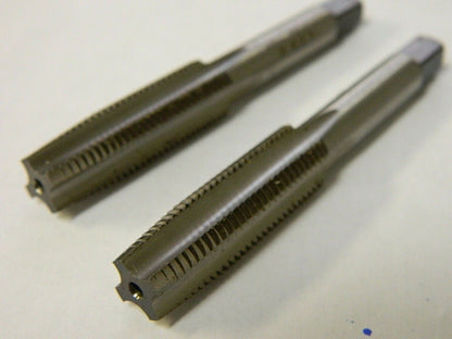 Pro  Hand Taps 7/16-20 H3 4-Flute Qty. 6  01910