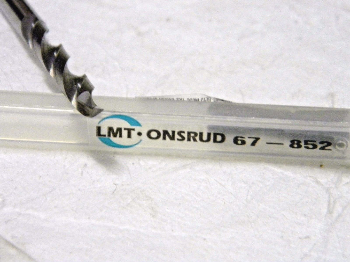 Onsrud  0.242" 8 Facet Composite Carbide Drill Bit  QTY 2 67-852