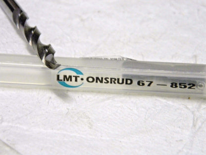 Onsrud  0.242" 8 Facet Composite Carbide Drill Bit  QTY 2 67-852