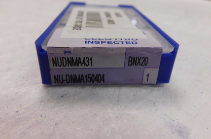 Sumitomo Carbide Turning Insert DNMA431 BNX20 Qty 2 135796