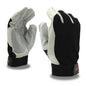 Cordova Gloves, Pit Pro Goatskin Double Palm Sz Med. 12 Pairs 77972