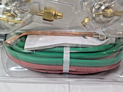 Miller/Smith Tough-Cut Oxy-Acetylene Cutting, Welding & Heating Outfit MB55A-510