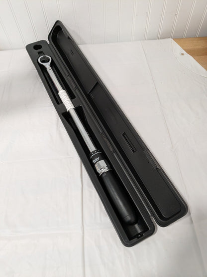 Blackhawk 1/2" Drive Torque Wrench 25-250 ft lbs 49860A
