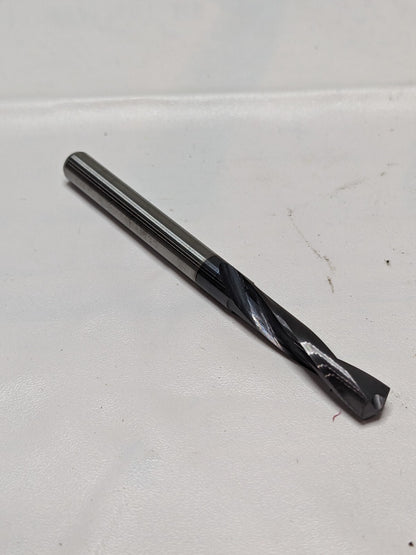 Titan Screw Machine Length Drill Bit: #7, 135 ° Point, Qty 2 TC29207
