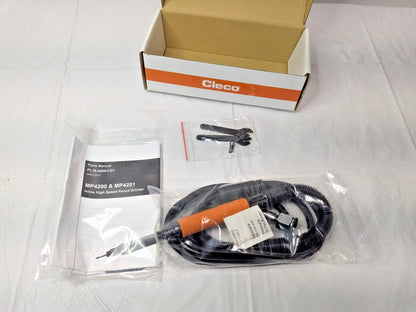 Cleco Inline Pencil Grinder 70000RPM 1/4"Collet MP4200