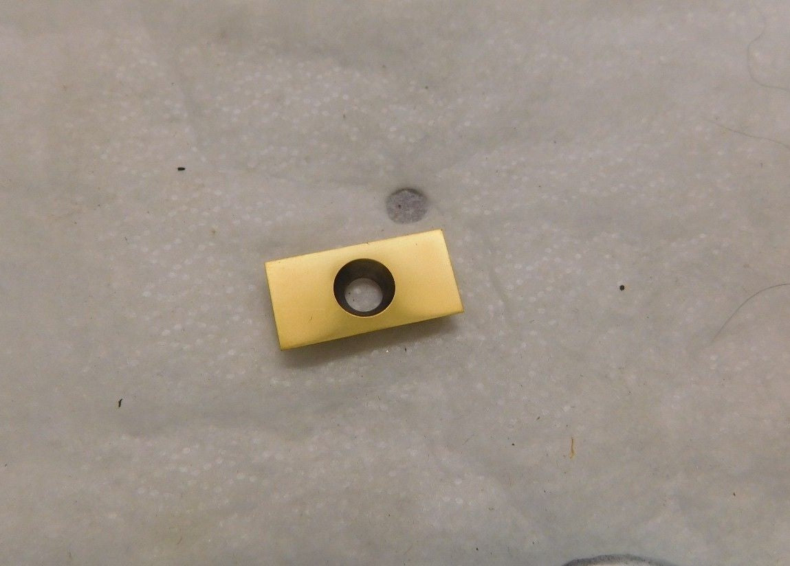 Lovejoy Carbide Milling Inserts LEEB3320 GR LT40 QTY 10  10029490100