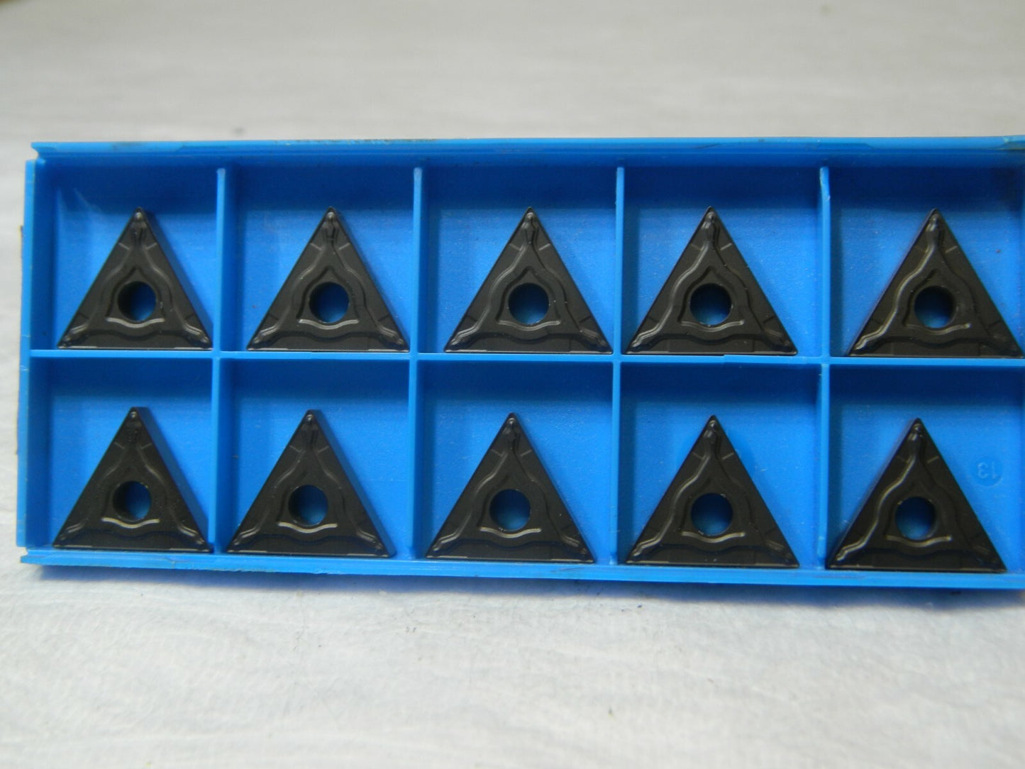 Walter TNMG431 M3 VP5625 Grade Carbide Turning Insert Qty 10 00668