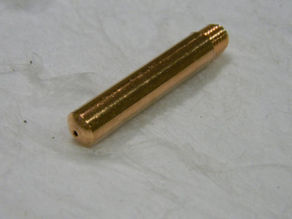 Tweco Copper Contact Tips 15H45 .045  5/16/18 Copper QTY 25 15H45