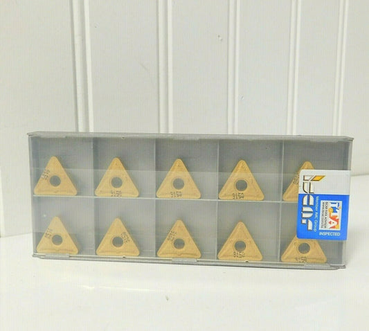 Iscar Carbide Turning Inserts TNMG434-GN Grade IC9150 Qty 10 5507681