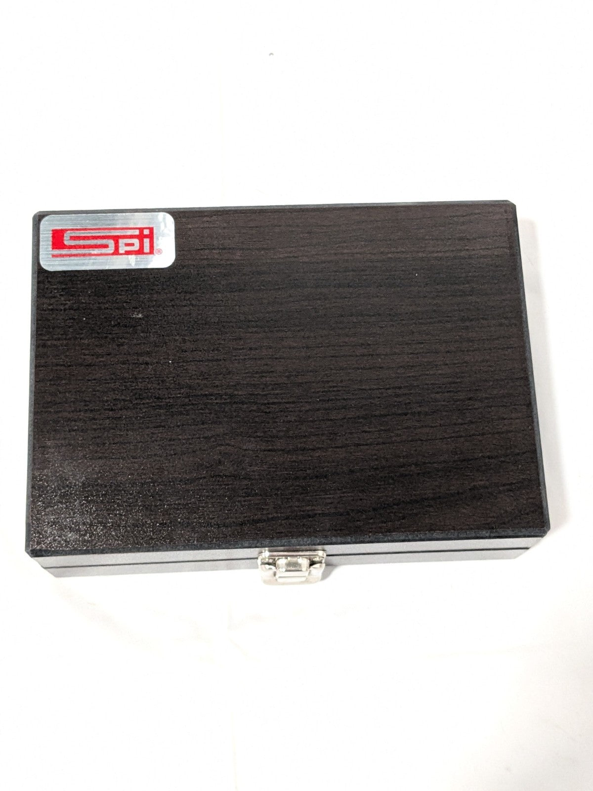 SPI Gage Block Set: 0.05 to 4'' Range, 36 Pc, Steel 30-914-6